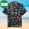 Starbucks Coffee Summer Hawaiian Shirt