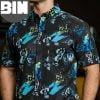 Stone Cold Can Of Whoopass WWE Hawaiian Shirt