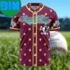 Straw Hats Jinbe One Piece Anime Baseball Jersey