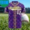 Straw Hats Sanji One Piece Anime Baseball Jersey