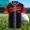 Tanjiro Kamado Demon Slayer Anime Baseball Jersey