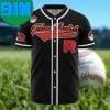 Team Mystic Pokemon Anime Baseball Jersey