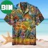 The Muppet The Swedish Chef Pineapple Summer Hawaiian Shirt