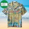 The City Of Trees Boise Summer Hawaiian Shirt