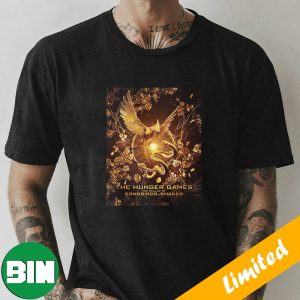 The First Trailer For The Hunger Games The Ballad Of The Songbirds And Snakes Will Be Released Tomorrow Unique T-Shirt