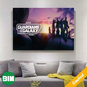 The Full Parents Guide For Guardians Of The Galaxy Volume 3 Has Been Released Home Decor Poster-Canvas