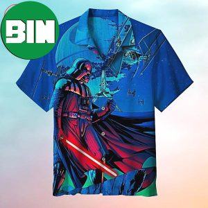 The Great Villain Darth Vader Summer Hawaiian Shirt