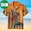 The Iron Maidens Rock Band Summer Hawaiian Shirt