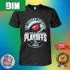 The Legend Awakens Seattle Kraken 2023 Stanley Cup Playoffs Fan Gifts T-Shirt