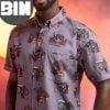 Mandalorian Beskar Steel Star Wars Hawaiian Shirt