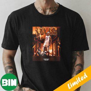 The Miami Heat Eliminate The Milwaukee Bucks And Advance To Second Round NBA Playoffs Unique T-Shirt