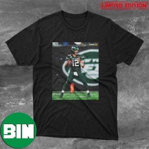 The NY Jets Have Traded For QB Aaron Rodgers New York Jets NFL Fan Gifts T-Shirt