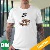 The Nike Dunk Low Cacao Wow Sneaker T-Shirt