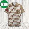 The North Face Gucci 2023 Summer Hawaiian Shirt