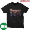 The Production Company For Thunderbolts Marvel Studios Fan Gifts T-Shirt
