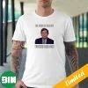 Tucked Funny Tucker Carlson Funny T-Shirt