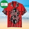 The Who Band Summer Hawaiian Shirt