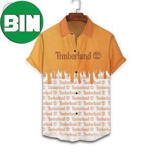 Timberland 2022 Summer Hawaiian Shirt