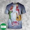 Totally Spies Featuring A Brand New Look In Cartoon Network All Over Print Shirt