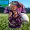 Trippy Monkey D. Luffy One Piece Anime Baseball Jersey