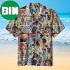 Two Spacecats Custom Summer Hawaiian Shirt