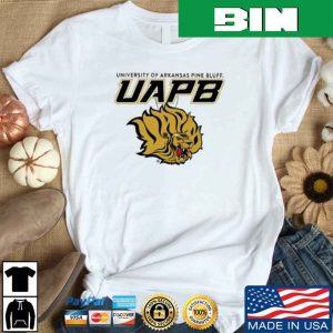 UAPB University Of Arkansas Pine Bluff Swac Chenille Arch Fan Gifts T-Shirt