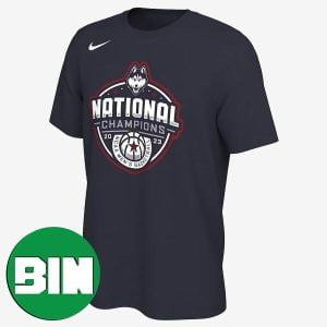 UConn Men’s Basketball National Champions 2023 NCAA Men’s Basketball Fan Gifts T-Shirt