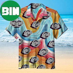Unisex The Strokes Summer Hawaiian Shirt