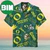 University Of North Carolina With Mascots Summer Hawaiian Shirt