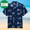 Utah Jazz Palm Tree Summer Hawaiian Shirt