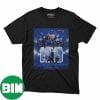 Shai Gileous-Alexander Oklahoma City Thunder Most 30 Points Games In The NBA This Season Fan Gifts T-Shirt