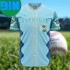 Uzumaki Shipuuden V2 Naruto Anime Baseball Jersey