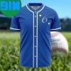 Venom Marvel Anime Baseball Jersey