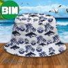 Viborg FF Summer Palm Tree Bucket Hat