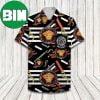 Versace Italian 2023 Luxury Summer Hawaiian Shirt