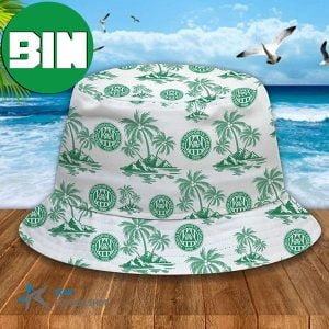 Viborg FF Summer Palm Tree Bucket Hat