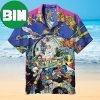 Vintage Ice Cream Summer Hawaiian Shirt