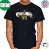 WWE WrestleMania 39 Hollywood 2023 Fan Gifts T-Shirt