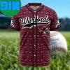 Waterbenders Avatar Anime Baseball Jersey