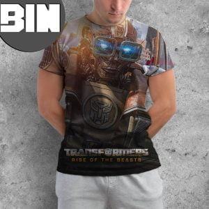 Wheel Jack New Poster Tranformer Rise Of The Beasts All Over Print Shirt