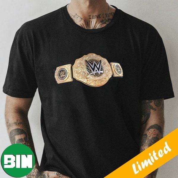 Who Deserves To Become World Heavyweight Champion In WWE Unique T-Shirt