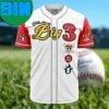 Who The Big 3 V1 Anime Baseball Jersey