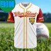 Whore Island Ocelots Archer V2 Anime Baseball Jersey