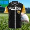 Whore Island Ocelots Archer V3 Anime Baseball Jersey