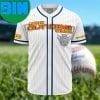 Wolverine Cosplay Marvel Anime Baseball Jersey