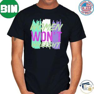 Women Won’s Wheesht Fan Gifts T-Shirt