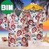 World Of Warcraft Floral Summer Hawaiian Shirt