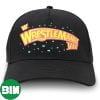 Chalk Line Green The Ultimate Warrior Trucker WWE Summer Slam 2023 Logo Print Hat-Cap
