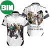 Wutang Clan Funny Zombie Summer Hawaiian Shirt