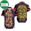 Wutang Clan Old School Underground Summer Hawaiian Shirt